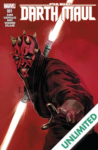 Star Wars: Darth Maul (2017) #1